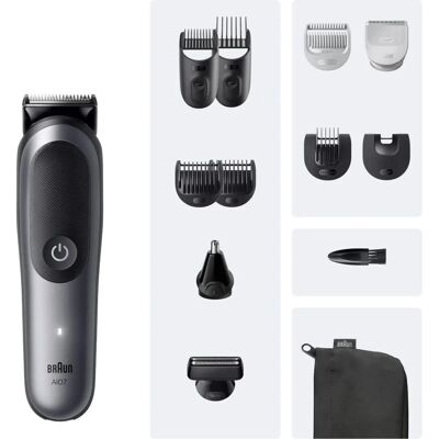 Braun AIO7545 All-In-One Trimmer - Trimmer Braun AIO7545 All-In-One Trimmer - Trimmer