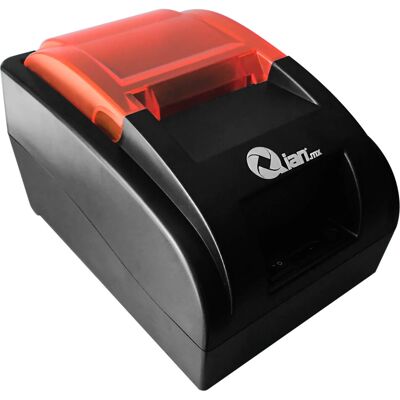 Imprimante POS thermique Qian Anjet 58 - 203 DPI USB - Publicité Imprimante POS thermique Qian Anjet 58 - 203 DPI USB - Publicité