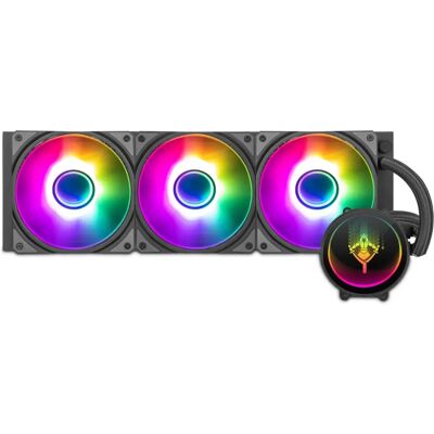 Yeyian VATN 360mm ARGB system chłodzenia cieczą Yeyian VATN 360mm ARGB system chłodzenia cieczą
