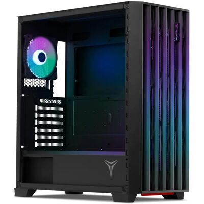 Yeyian Phoenix Mesh Caja de PC Gaming ARGB Metal USB 3.2 Yeyian Phoenix Mesh Caja de PC Gaming ARGB Metal USB 3.2