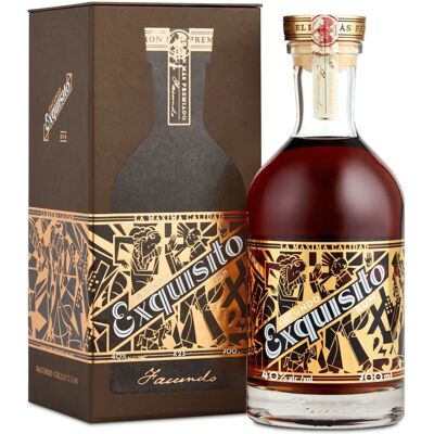 Facundo Exquisito 0.7l 40% Facundo Exquisito 0.7l 40%