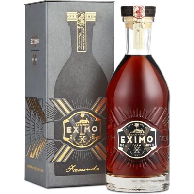 Bacardi Facundo Eximo 10 Year Old - Rum Bacardi Facundo Eximo 10 Year Old - Rum