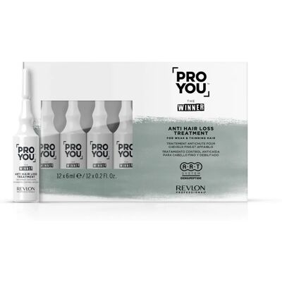 Revlon Proyou The Winner Anti-Haarverlust Behandlung - Haars serum Revlon Proyou The Winner Anti-Haarverlust Behandlung - Haars serum