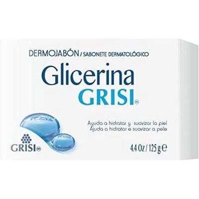 Grisi Glycerin Soap Sensitive - Bath & Body Care Grisi Glycerin Soap Sensitive - Bath & Body Care