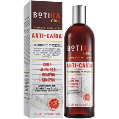 Grisi Royal Jelly Ginseng Rosmarin Haarwachstum Shampoo - Shampoo Grisi Royal Jelly Ginseng Rosmarin Haarwachstum Shampoo - Shampoo