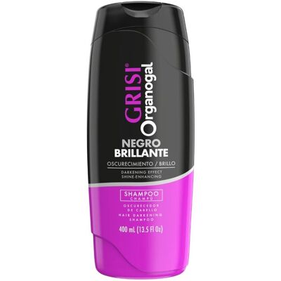 Grisi Organogal Shampoo für graues Haar - Reparatur & Dunkelung - 400ml Grisi Organogal Shampoo für graues Haar - Reparatur & Dunkelung - 400ml