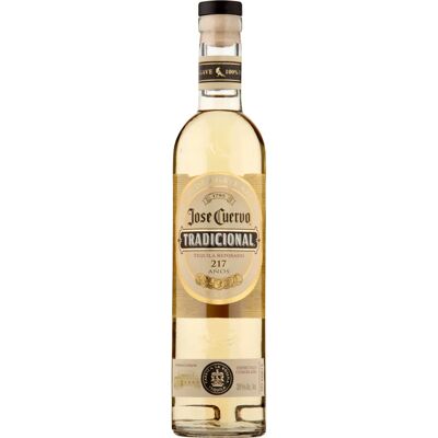 Cuervo Tradicional Reposado Tequila 0.7 l 38% Cuervo Tradicional Reposado Tequila 0.7 l 38%