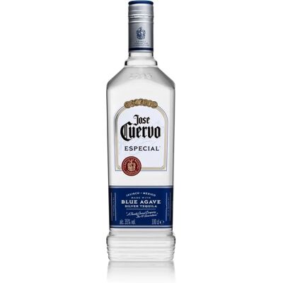 José Cuervo Especial Silver Tequila - 35% Vol. José Cuervo Especial Silver Tequila - 35% Vol.
