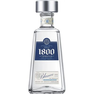 1800 Tequila Argent 0,7l 38% - Publicité 1800 Tequila Argent 0,7l 38% - Publicité