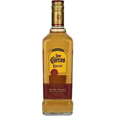 Cuervo Reposado Especial χρυσό 0,7λ 38% Cuervo Reposado Especial χρυσό 0,7λ 38%
