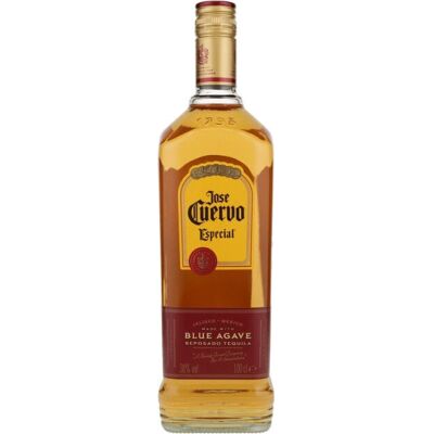 Cuervo Reposado Especial Gold 1L 38% Cuervo Reposado Especial Gold 1L 38%