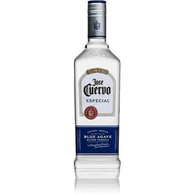 Jose Cuervo Silver Tequila - 1L - Smooth, Herbal, Mexican Jose Cuervo Silver Tequila - 1L - Smooth, Herbal, Mexican