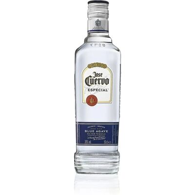 José Cuervo Silver 0.5L - Tequila José Cuervo Silver 0.5L - Tequila