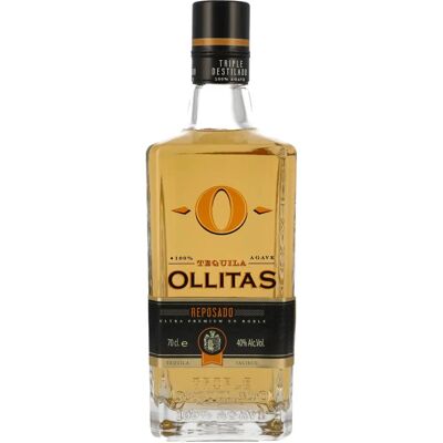 OLLITAS Reposado - 100% Agave - 6 Monate gereift - Tequila OLLITAS Reposado - 100% Agave - 6 Monate gereift - Tequila