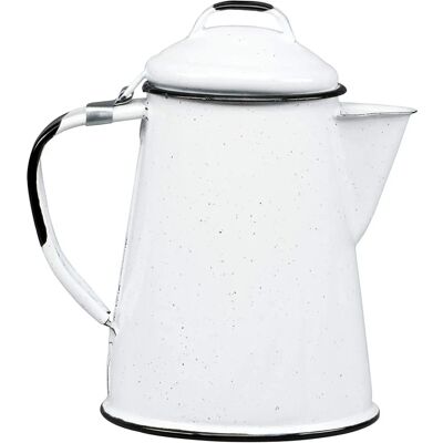 Graniteware Cafetière expresso - ROUGE - Publicité Graniteware Cafetière expresso - ROUGE - Publicité