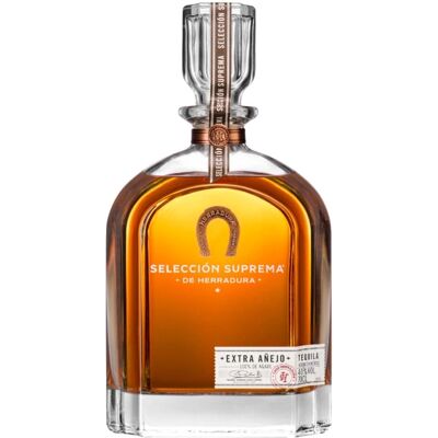 Herradura Seleccion Suprema 0,7l 40% - Publicité Herradura Seleccion Suprema 0,7l 40% - Publicité