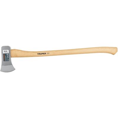 hacha Michigan de Truper - mango de madera - 1,5kg - 86cm hacha Michigan de Truper - mango de madera - 1,5kg - 86cm