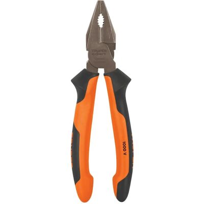 Truper Universalklammer 20cm Komfortgriff Chrom-Vanadium Truper Universalklammer 20cm Komfortgriff Chrom-Vanadium