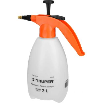 TRUPER Pulvérisateur 2L - Outil de jardin robuste - Publicité TRUPER Pulvérisateur 2L - Outil de jardin robuste - Publicité