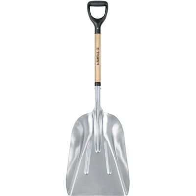 Pala de aluminio Truper - 35x65cm Gris Pala de aluminio Truper - 35x65cm Gris