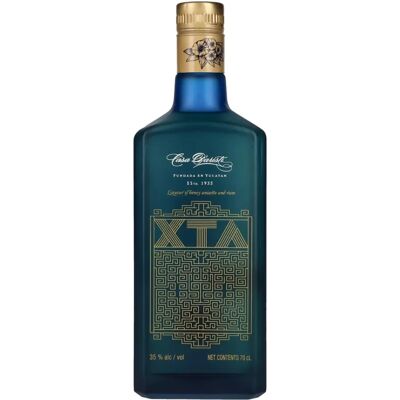 Casa D'Aristi XTA Xtabentún Likör - Einzigartiger Maya Spirit 0,7L Casa D'Aristi XTA Xtabentún Likör - Einzigartiger Maya Spirit 0,7L