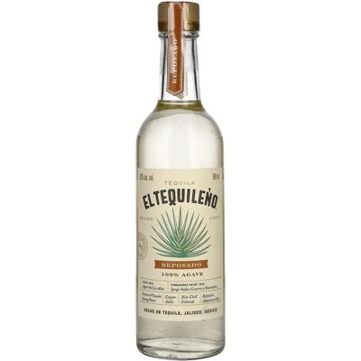 El Tequileno Tequila Reposado 38% 0,5l El Tequileno Tequila Reposado 38% 0,5l