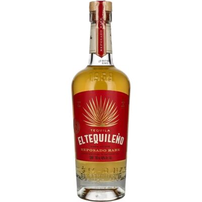 El Tequileño Reposado 100% Agave - Tequila - Gold - 6Y - 0,7L El Tequileño Reposado 100% Agave - Tequila - Gold - 6Y - 0,7L
