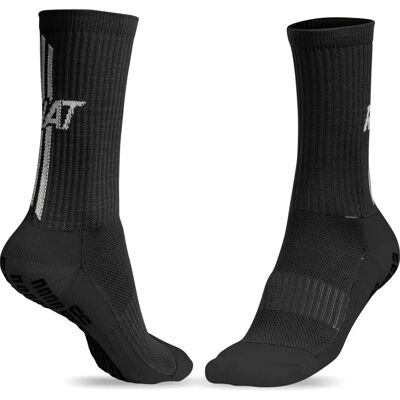 Calzini Rinat Fitness Antiscivolo Neri - Taglia S Calzini Rinat Fitness Antiscivolo Neri - Taglia S