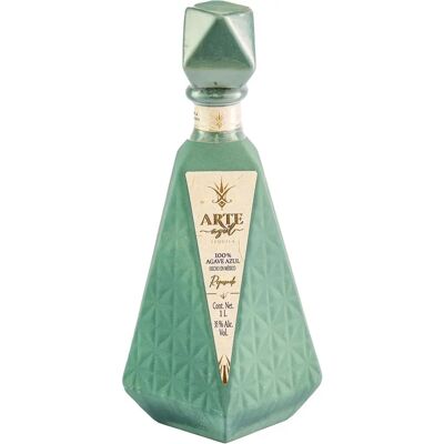 Arte Azul Reposado 100% Agave Azul - Tequila Arte Azul Reposado 100% Agave Azul - Tequila