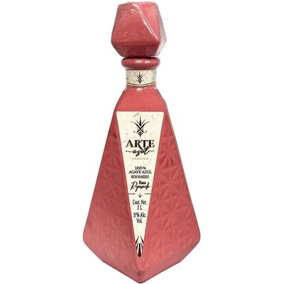 Arte Azul Roze Reposado Tequila - Tequila Arte Azul Roze Reposado Tequila - Tequila