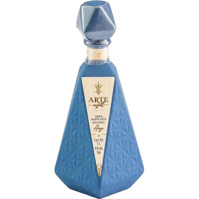 Arte Azul Añejo - 100% Blauwe Weber Agave 24M - Tequila Arte Azul Añejo - 100% Blauwe Weber Agave 24M - Tequila