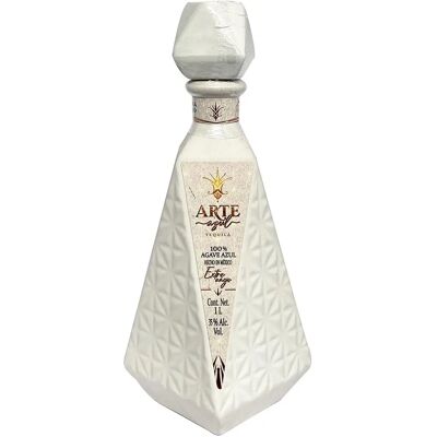 Arte Azul Extra Añejo - 100% Agave Azul - Luxus Tequila Arte Azul Extra Añejo - 100% Agave Azul - Luxus Tequila