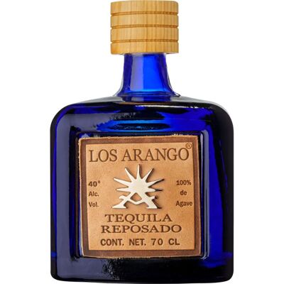 Los Arango Reposado Tequila - Premium Mexikanischer Spirit Los Arango Reposado Tequila - Premium Mexikanischer Spirit
