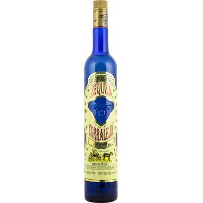 CORRALEJO Reposado - 1 L Packung mit 2 - Tequila CORRALEJO Reposado - 1 L Packung mit 2 - Tequila