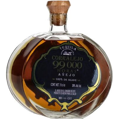 Corralejo 99.000 Stunden Añejo - Tequila Corralejo 99.000 Stunden Añejo - Tequila