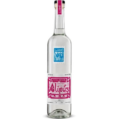 Mezcal Alipús San Andrés 0,7l 47,5% Mezcal Alipús San Andrés 0,7l 47,5%