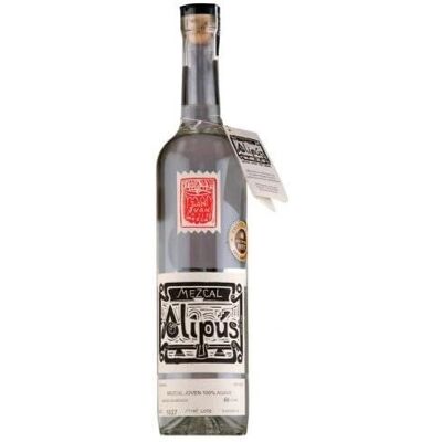 Mezcal Alipús San Juan del Rio 0,7L 47,5% Mezcal Alipús San Juan del Rio 0,7L 47,5%