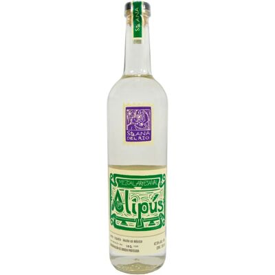 Mezcal Alipús Santa Ana del Rio 0,7L 47,4% Mezcal Alipús Santa Ana del Rio 0,7L 47,4%