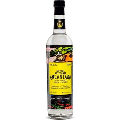 Mezcal Artigianale Los Danzantes 70cl - Spirito Mezcal Artigianale Los Danzantes 70cl - Spirito