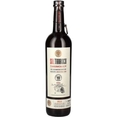 Casa Tarasco Spirits Sol Tarasco 10 Years Old AÑEJO Charanda Rum - Rum Casa Tarasco Spirits Sol Tarasco 10 Years Old AÑEJO Charanda Rum - Rum