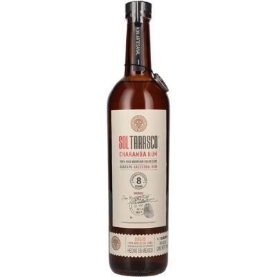 Casa Tarasco Sol Tarasco 8 Jahre Añejo Charanda Rum - Spirituosen Casa Tarasco Sol Tarasco 8 Jahre Añejo Charanda Rum - Spirituosen