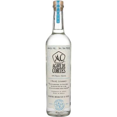 Agave de Cortés Joven Mezcal - Handgefertigt, Limitierte Auflage, 0,7L Agave de Cortés Joven Mezcal - Handgefertigt, Limitierte Auflage, 0,7L