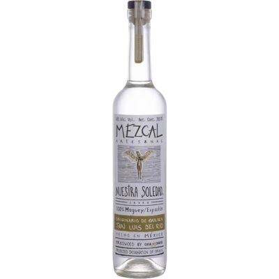 Nuestra Soledad Espadín Mezcal San Luis del Río 48% - Mezcal Nuestra Soledad Espadín Mezcal San Luis del Río 48% - Mezcal