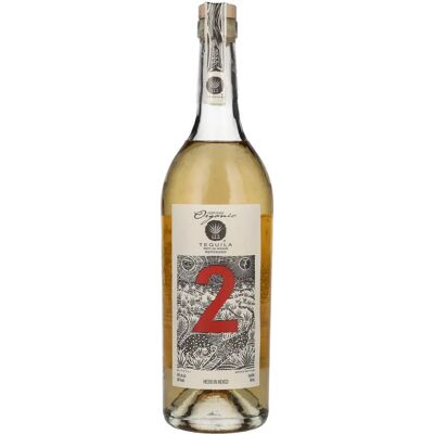 123 Model - Bio Reposado Tequila 123 Model - Bio Reposado Tequila