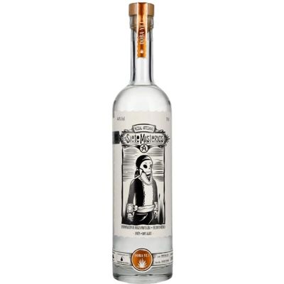 Los Siete Misterios Doba-Yej Espadín Mezcal - 70cl - Limitierte Edition 2023 Los Siete Misterios Doba-Yej Espadín Mezcal - 70cl - Limitierte Edition 2023