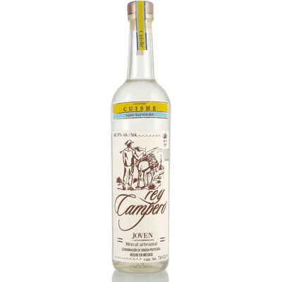 Rey Campero Cuishe Mezcal - 48,3% - 0,7l Rey Campero Cuishe Mezcal - 48,3% - 0,7l