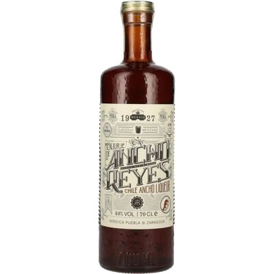 Ancho Reyes Poblano Chili-Likör - Würzig & Rauchig 70cl Ancho Reyes Poblano Chili-Likör - Würzig & Rauchig 70cl