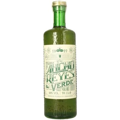 Ancho Reyes Verde Chile Poblano Likör - Kräuter, rauchig, fruchtig Ancho Reyes Verde Chile Poblano Likör - Kräuter, rauchig, fruchtig