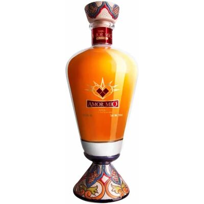 Amor Mío Tequila Añejo - 12 Monate - 0,7L Amor Mío Tequila Añejo - 12 Monate - 0,7L