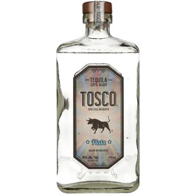 Don Roberto TOSCO PLATA - 100% Agave - Premium Tequila Don Roberto TOSCO PLATA - 100% Agave - Premium Tequila